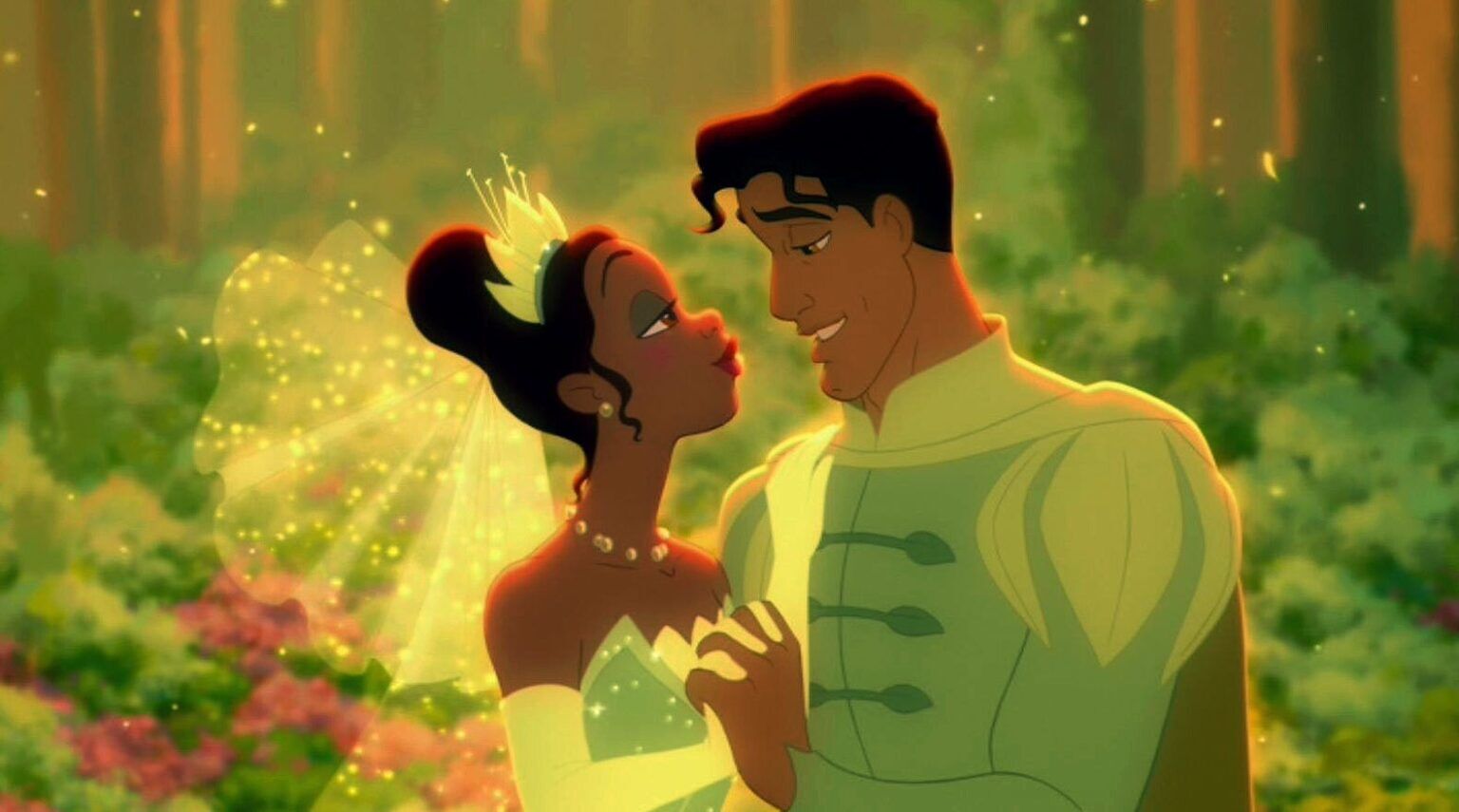 The Princess and the Frog